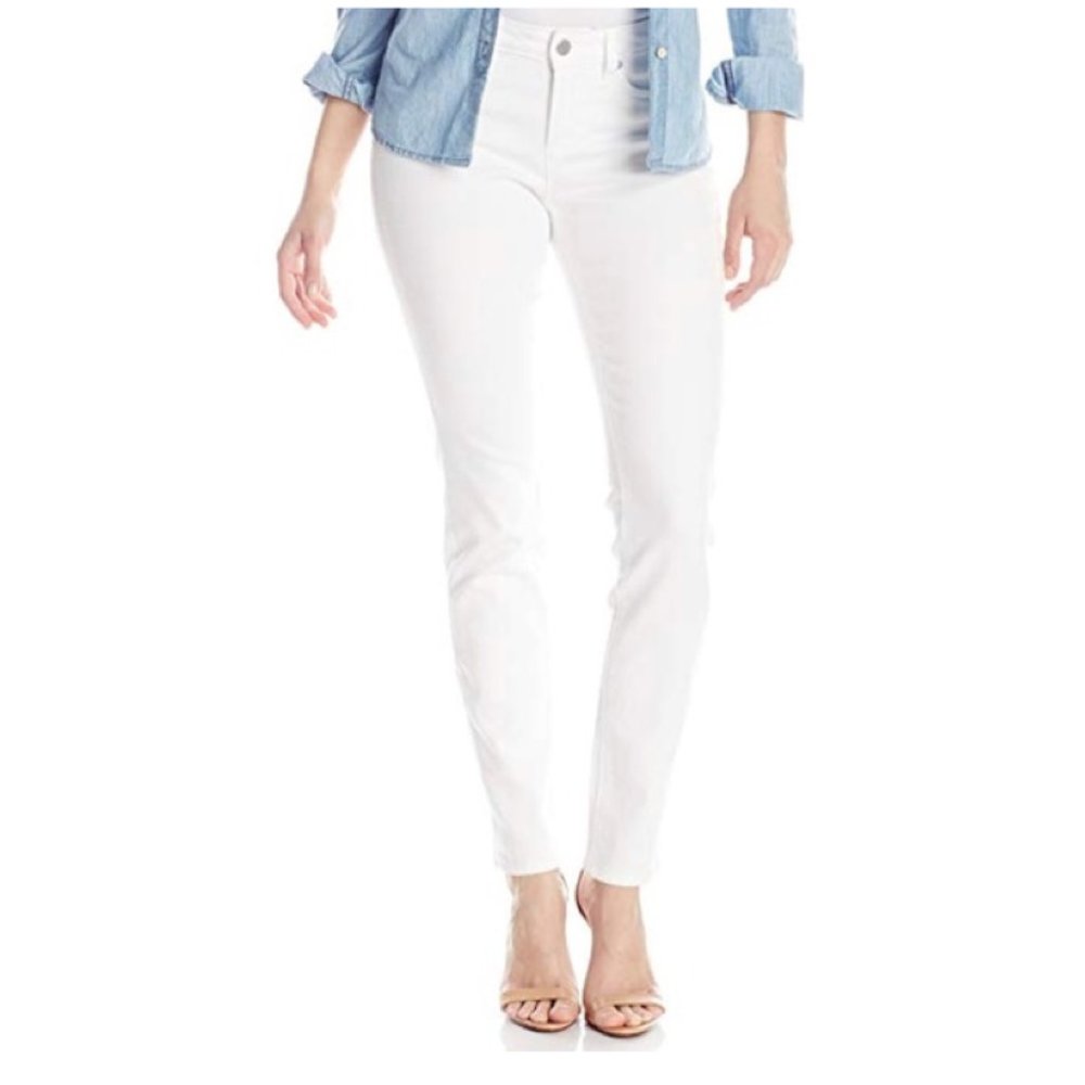 White Skinny Jeans